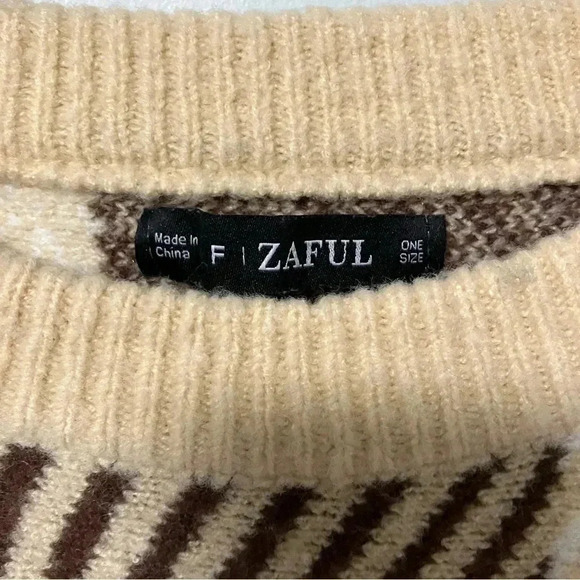 Zaful one size  full stripes! - Picture 4 of 7